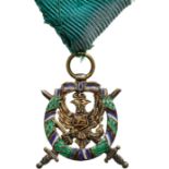 A “Jubilee of Victory” Medal