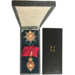 The Imperial Order of Franz Joseph