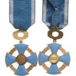 ORDER OF THE FAITHFULL SERVICE, 1935