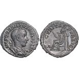 Gordian III. (238 -244 AD), AR Denarius (2.8g), struck 241 AD, Rome