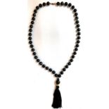 Oriental rosary Tasbih style