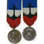 Honor National Navy Medal, for Civil