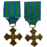 The "Commemorative Cross of the 1916-1918 War", 1919