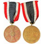 War Merit Medal