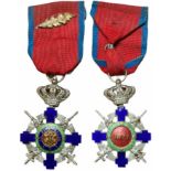 ORDER OF THE STAR OF ROMANIA, 1864