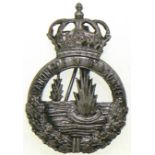 War Badge of the Gunboats and Minesweepers