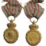 Saint Helena Medal, instituted in 1857