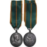King Rama V 40th Anniversary of Reign Medal, instituted in 1902