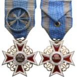 ORDER OF THE CROWN OF ROMANIA, 1881