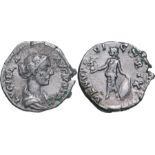 Lucilla (163-181 AD), AR Denarius ( 2.94g), Rome