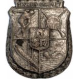 Sportsman Badge (Complete Sportsman), 2nd Class, Miniature, instituted in 1942