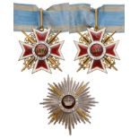 ORDER OF THE CROWN OF ROMANIA, 1881