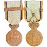 The Centennial Medal with bar Pro Patria, instituted on 5th of May, 1939