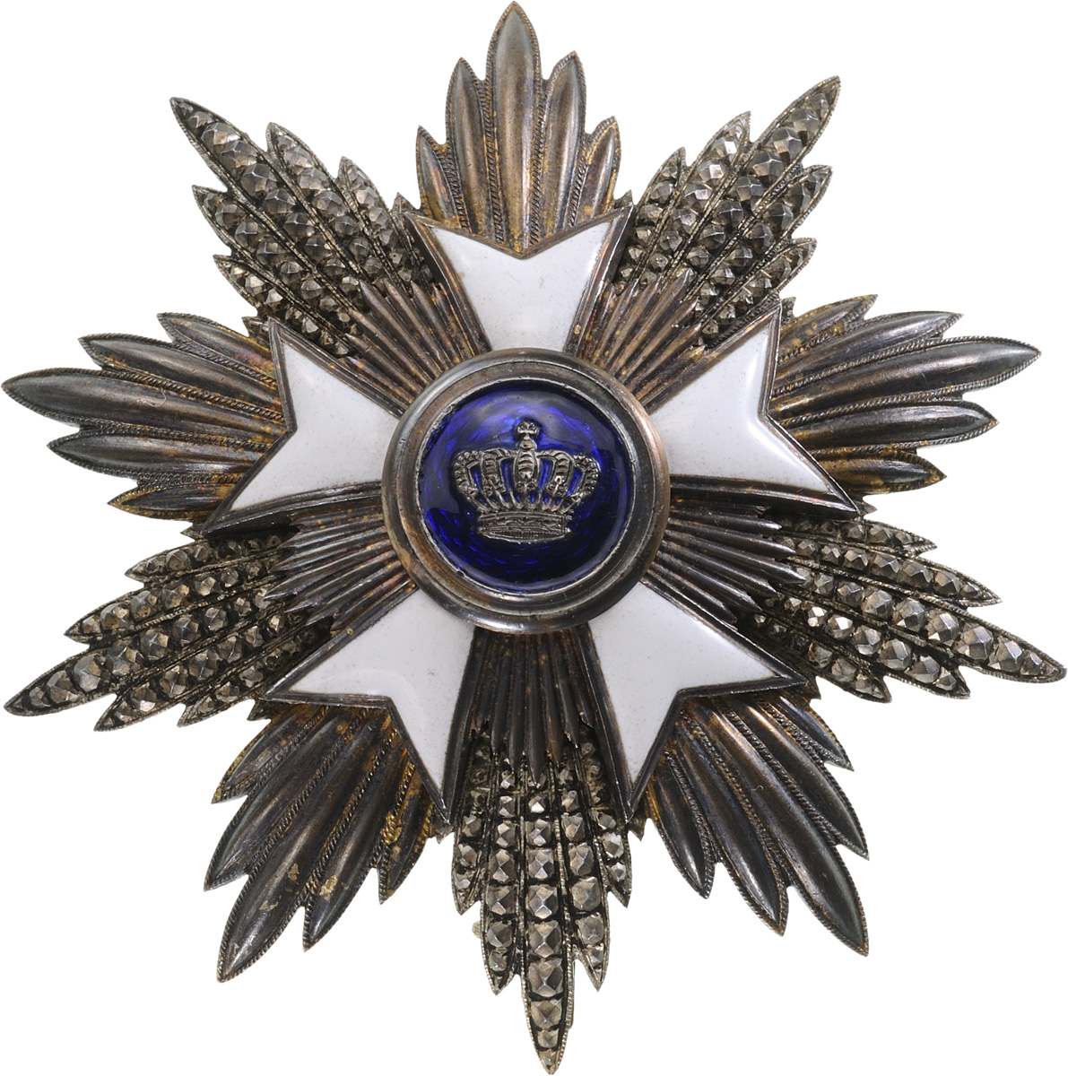 ORDER OF THE CROWN