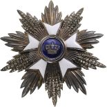 ORDER OF THE CROWN
