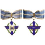 ORDER OF THE AERONAUTICAL VIRTUE, 1930