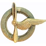 Badge of Aircraft or Airship Personnel