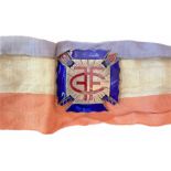 "Fils et Filles du Croix de Feu" Armband