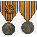 Firemen Medal