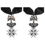 THE SOVEREIGN MILITARY ORDER OF MALTA