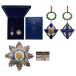 Order of "Aeronautial Virtue"