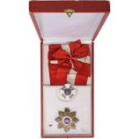 ORDER OF THE CROWN OF ITALY