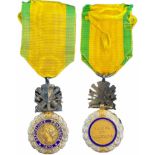 Military Medal, 3rd Republic.