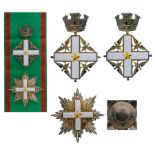 ORDER OF MERIT OF THE ITALIAN REPUBLIC