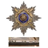 ORDER OF THE STAR OF ROMANIA, 1864