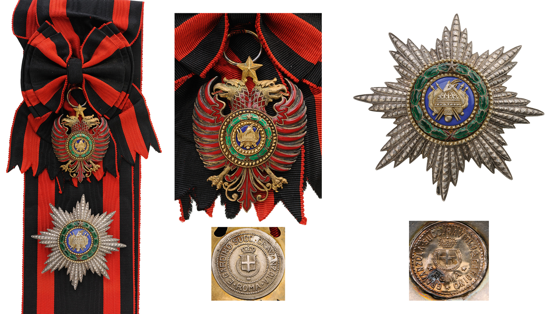 Order of Skanderberg