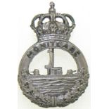 War Badge of the Monitors