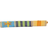 Ribbon Bar of 3