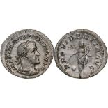 Maximinus I. Thrax (235-238AD), AR Denarius (2,2g), struck 236 AD, Rome