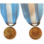 Aeronautical Virtue Medal, instituted in 1931