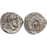 Pertinax (192 - 193), AR Denar (2.6g), Rome