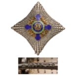 ORDER OF THE STAR OF ROMANIA, 1864