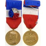 Labour Medal, Social Affairs Ministry