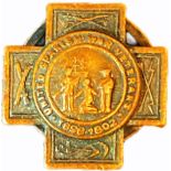 United Spanish War Veterans Medal Miniature