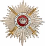 ORDER OF THE CROWN OF ROMANIA, 1882