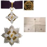 ORDER OF VASCO NUNEZ DE BALBOA