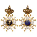 Order of the Lion of Netherlands