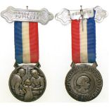 Orphans of Firemen Medal, 1937