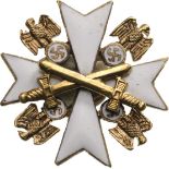 ORDER OF THE GERMAN EAGLE