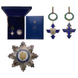 Order of "Aeronautial Virtue"