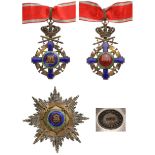 ORDER OF THE STAR OF ROMANIA, 1864