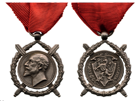 MEDAL OF MERIT