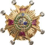 ORDER OF ISABELLA THE CATHOLIC