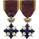 ORDER OF MICHAEL THE BRAVE, 1941