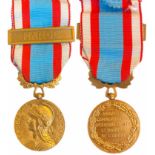 North Africa Security and Order Operations Commemorative Medal