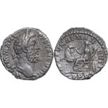 Commodus (177-192 AD), AR Denar (2,8g), struck 189 AD, Rome